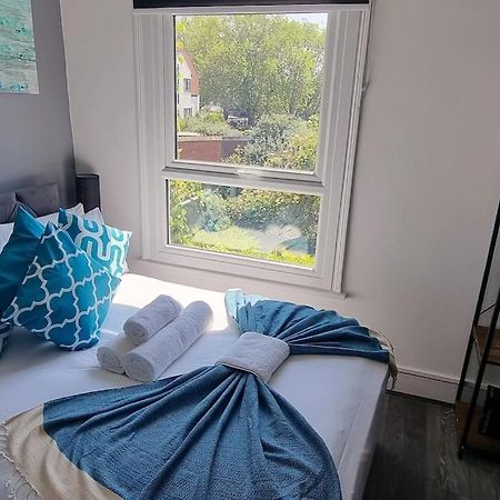 Modern 1Bedroom Studio In London Center Exterior foto