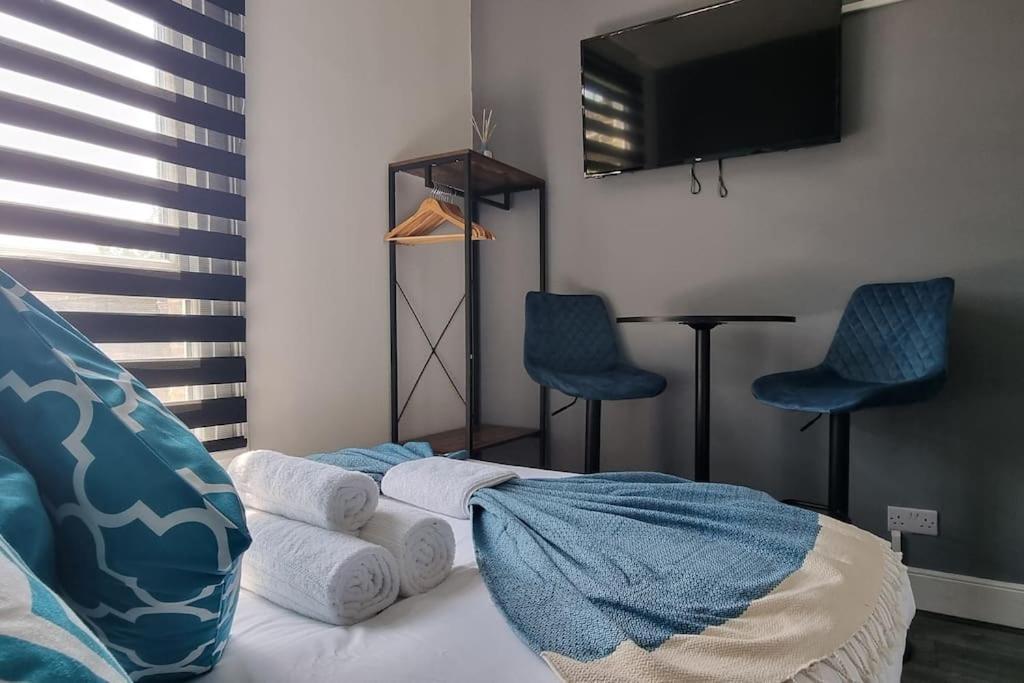 Modern 1Bedroom Studio In London Center Exterior foto