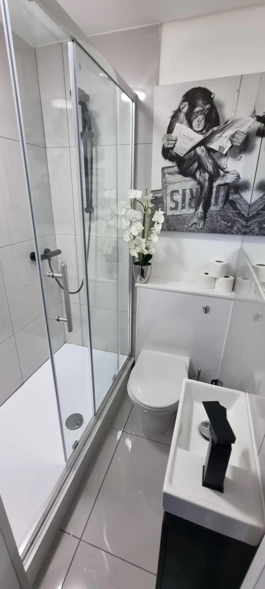 Modern 1Bedroom Studio In London Center Exterior foto
